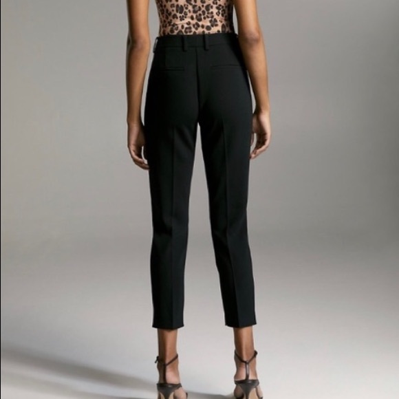 Grey Babaton tailored trousers - Picture 6 of 6